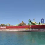 FPSO Maromba. Foto: BW Energy
