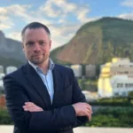 Presidente da Axens América Latina, Jean-Louis Beeckmans. Foto: Divulgação