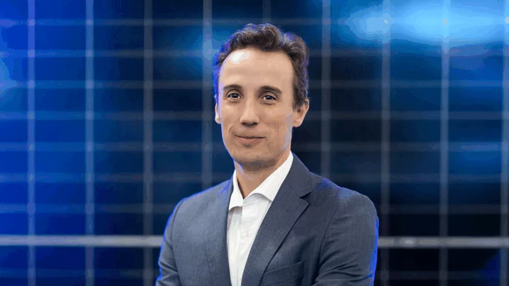 Jonathan Colombo é professor do MBA em ESG de Mudanças Climáticas e Transição Energética da FGV (Foto Divulgação)