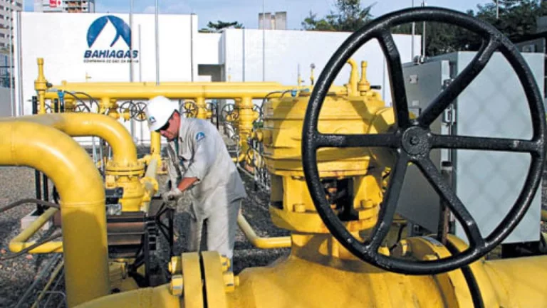 Brasil precisa de infraestrutura para interiorizar gás e potencializar transição energética, defende Bahiagás