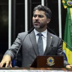 Comissão de Infraestrutura do Senado aprova parecer do senador Marcos Rogério (PL/RO) sobrre PL do fim do Polígono do Pré-sal (Foto: Andressa Anholete/Agência Senado)