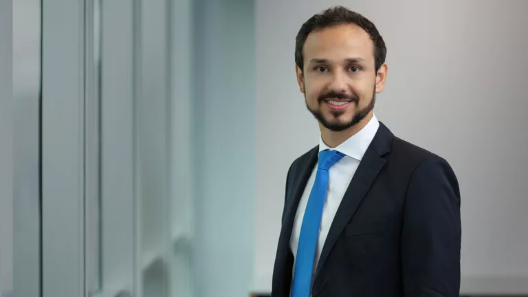 Felipe Boechem é sócio de Petróleo e Gás do Lefosse (Foto Divulgação)