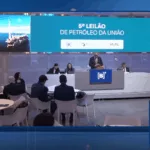Equinor leva terceiro lote, com desconto de US$ 1,11; assista