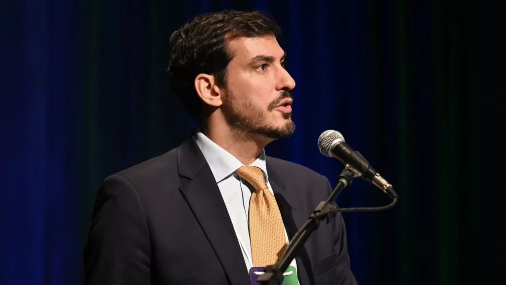 Thiago Barral é nomeado em cargo na secretaria do Mercado de Carbono