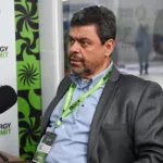 Jorge Alcaide l Diretor-executivo da Wärtsilä Brasil no estúdio eixos