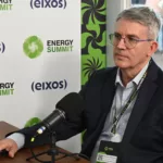 Rinaldo Pecchio, CEO da TAESA no estúdio eixos