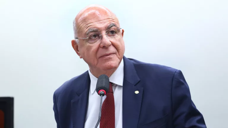 Arnaldo Jardim, relator do marco legal do hidrogênio na Câmara (Foto Vinicius Loures/Câmara dos Deputados)