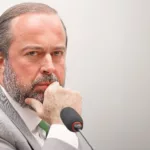 Ministro de Minas e Energia, Alexandre Silveira (Foto Tauan Alencar)