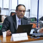 Rui Altieri, presidente da Apine (Foto: Roque de Sá/Agência Senado)
