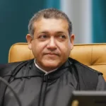 Nunes Marques, ministro do STF (Foto Fellipe Sampaio/STF)