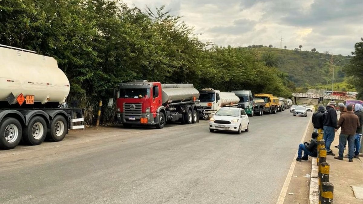 Com guerra, preço médio do frete sobe 3,36% em março