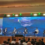 Assinatura do convênio foi realizada na abertura do SP Offshore 2025, em 25 de junho de 2025 (Foto Agência Petrobras)