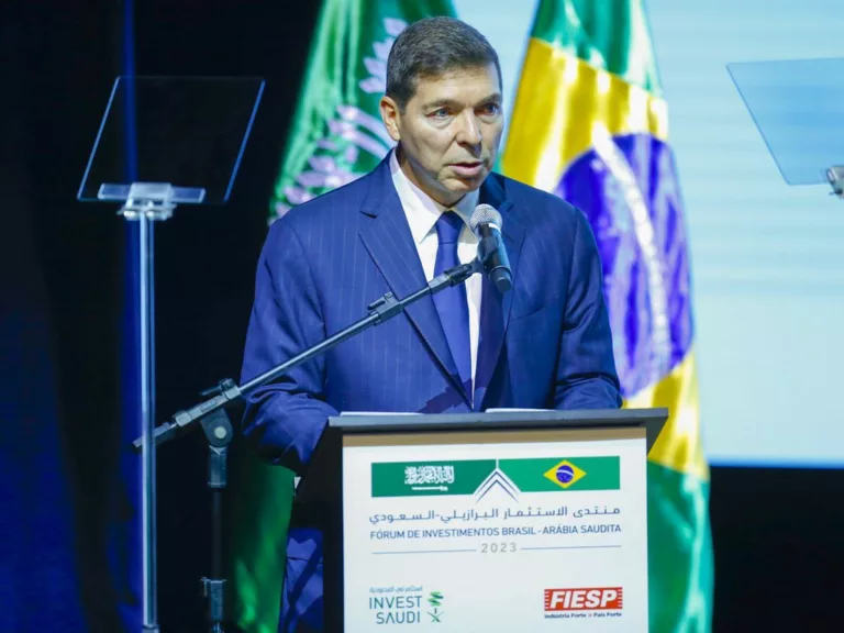 Federação das Indústrias de São Paulo (Fiesp), Josué Gomes (Foto Paulo Pinto/Agência Brasil)
