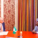 Alckmin se reúne com presidente da Nigéria, Bola Tinubu, e ressalta parceria (Foto MDIC)