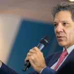 Fernando Haddad participa do Encontros Piauí — "Os três poderes e a democracia conflitos e consensos entre as instituições", em 3 de junho de 2025 (Fotos Diogo Zacarias-MF)