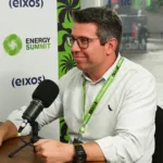 Luiz Pellegrini l Diretor de biometano da Copa Energia no estúdio eixos