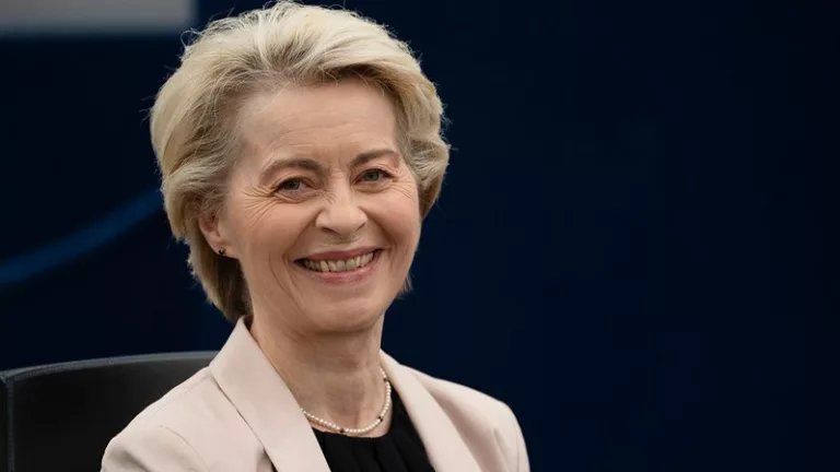 Von der Leyen: COP30 reforça urgência de acelerar transição limpa com foco em competitividade