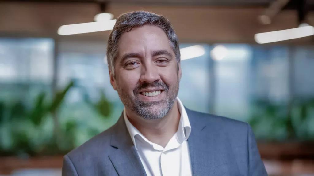 Frederico Miranda é diretor de Exploração, Reservatórios e Tecnologias de Baixo Carbono da Eneva (Foto Divulgação)