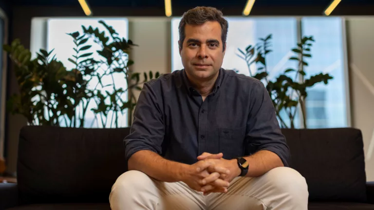 Bernardo Bezerra é diretor de Regulação e Inovação da Serena (Foto Divulgação)
