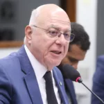Arnaldo Jardim participa de debate sobre 'Fontes renováveis e produção de Hidrogênio Verde no Brasil', em 11 de fevereiro de 2025 (Foto Kayo Magalhães-Câmara dos Deputados)