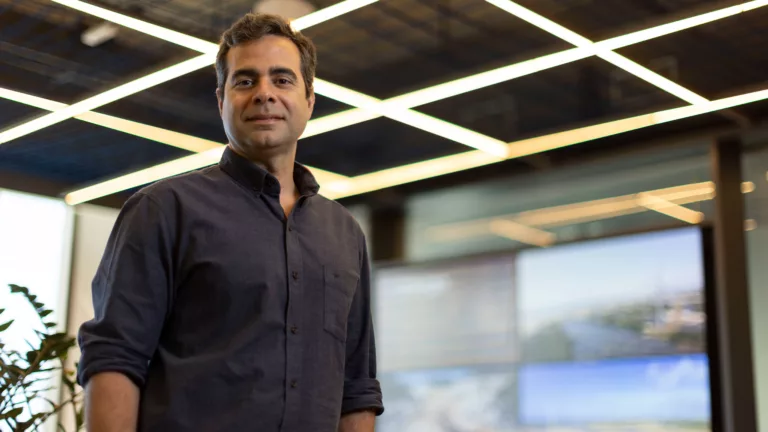 Bernardo Bezerra é diretor de Regulação e Inovação da Serena (Foto Divulgação)