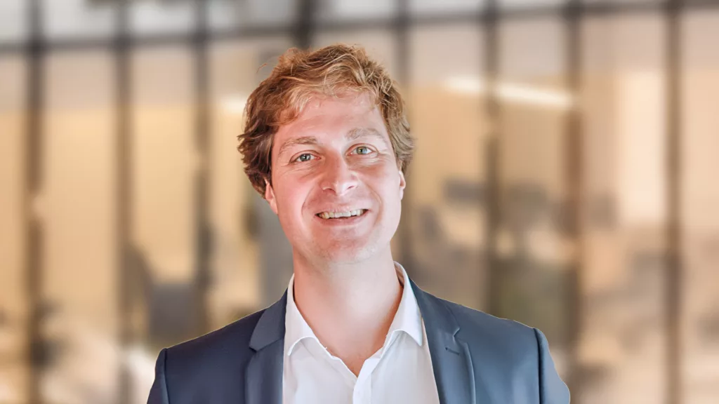 Sébastien Lahouste, diretor Presidente da Fluxys Brasil (Foto Divulgação)