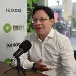 André Sih, sócio-fundador da Fu2re no estúdio eixos