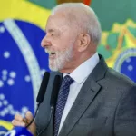 Lula fala durante coletiva de imprensa, no Palácio do Planalto, em Brasília-DF, em 3 de junho de 2025 (Foto Ricardo Stuckert/PR)