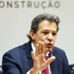 Ministro da Fazenda, Fernando Haddad (Foto: Valter Campanato/Agência Brasil)