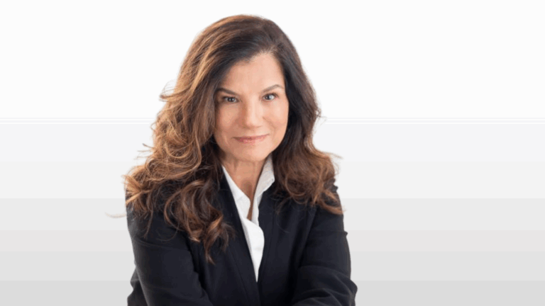 Patricia Pradal, presidente da Chevron na América do Sul Foto Divulgação).