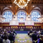 Corte Internacional de Justiça diz que Estados são obrigados a proteger o clima (Foto: Divulgação/ICJ)