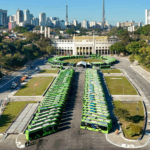 Longe da meta de eletrificação, São Paulo agora mira biometano (Foto: Secretaria Municipal de Mobilidade Urbana e Transporte)