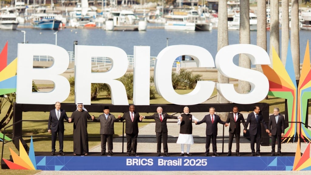 Declaração do Brics defende transição energética justa com uso de petróleo (Foto: Isabela Castilho/BRICS Brasil)
