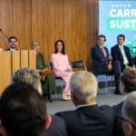 Governo assina decreto com alíquotas do IPI Verde, garantindo desconto para quem polui menos (Foto Júlio César Silva/MDIC)