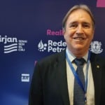 Alex Murteira, gerente-geral da Bacia de Campos da Petrobras (Foto: eixos)