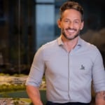 André Lavor é CEO e cofundador da Binatural (Foto Divulgação)