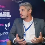 Thiago Martins, head de Relações Institucionais da Equinor (Foto: eixos)