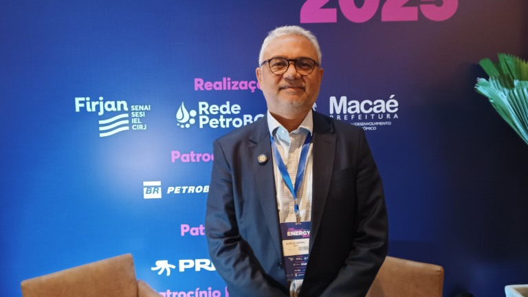 Aurélio Amaral l Diretor-executivo de Relações Externas da Eneva (Foto: eixos) Aurélio Amaral l Diretor-executivo de Relações Externas da Eneva (Foto: eixos)