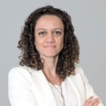 Camila Schoti, diretora executiva de marketing e growth da (re)energisa