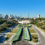 Longe da meta de eletrificação, São Paulo agora mira biometano (Foto: Secretaria Municipal de Mobilidade Urbana e Transporte)