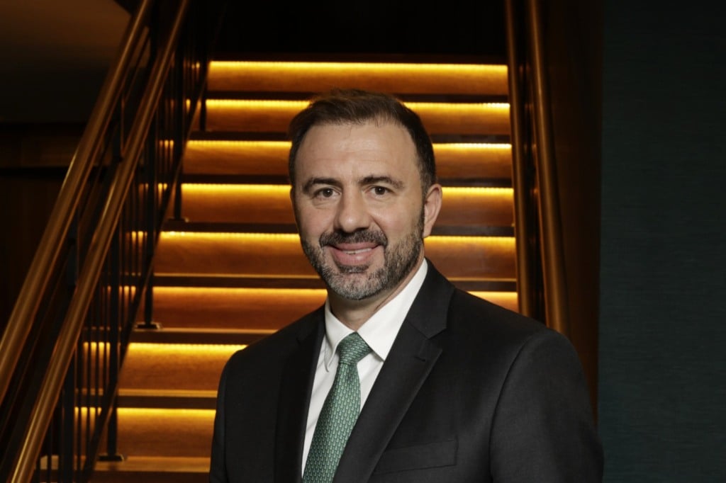 Erasmo Carlos Battistella, presidente da Be8 (Foto: Divulgação Be8)