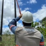 Eletricista da Equatorial Pará (Foto: Divulgação)