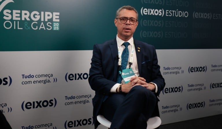 Fábio Mitidieri l Governador do Estado de Sergipe no estúdio eixos Fábio Mitidieri l Governador do Estado de Sergipe no estúdio eixos