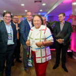 Governadora anuncia que BNDES está prestes a lançar edital para escolha de empresa que fará projeto executivo do Porto-Indústria Verde no RN (Foto: Divulgação EVEx Brasil 2025)