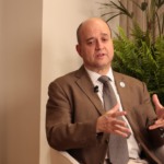 Roberto Ardenghy, presidente do IBP (Foto: eixos)