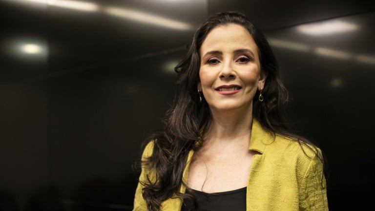 A subsecretária de Energia e Mineração da Secretaria de Meio Ambiente, Infraestrutura e Logística do Estado de São Paulo (Semil), Marisa Barros (Foto: Divulgação)