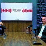 Episódio de estreia do videocast gas week