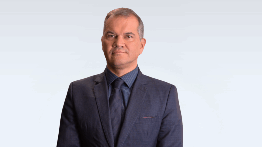 Franklin Miguel é CEO da Electra Energy (Foto Divulgação)