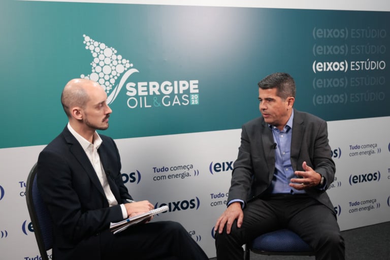 Marcelo Lopes, diretor-Executivo de Marketing, Comercialização e Novos Negócios da Eneva