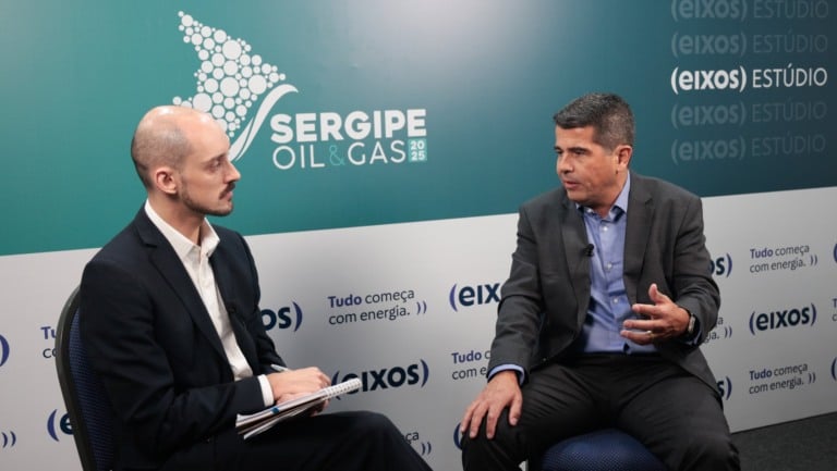 Marcelo Lopes, diretor-Executivo de Marketing, Comercialização e Novos Negócios da Eneva
